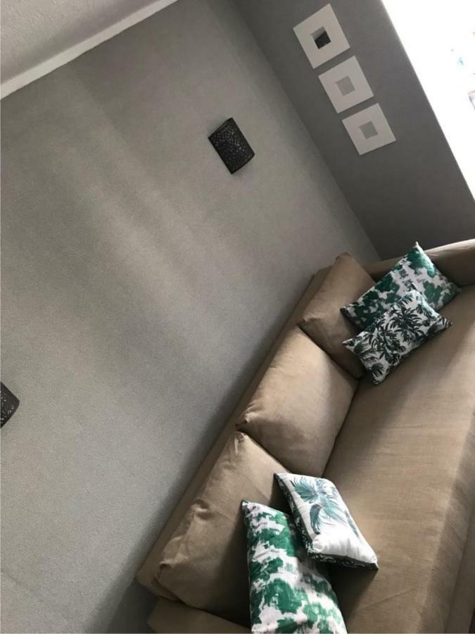 Apartamento T&T Ocean No Clube Praia Da Rocha Portimao Bagian luar foto