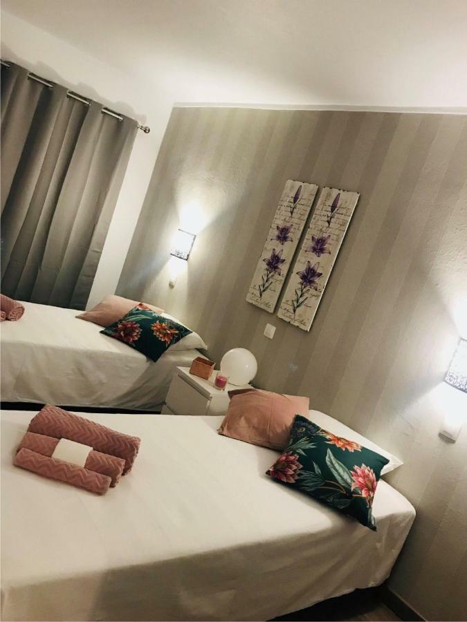 Apartamento T&T Ocean No Clube Praia Da Rocha Portimao Bagian luar foto