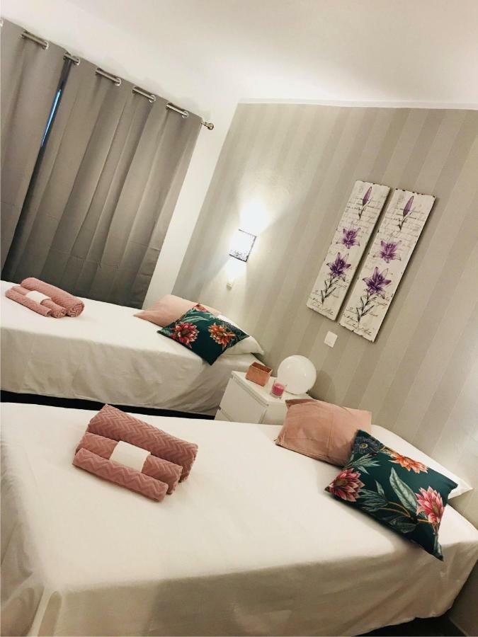 Apartamento T&T Ocean No Clube Praia Da Rocha Portimao Bagian luar foto