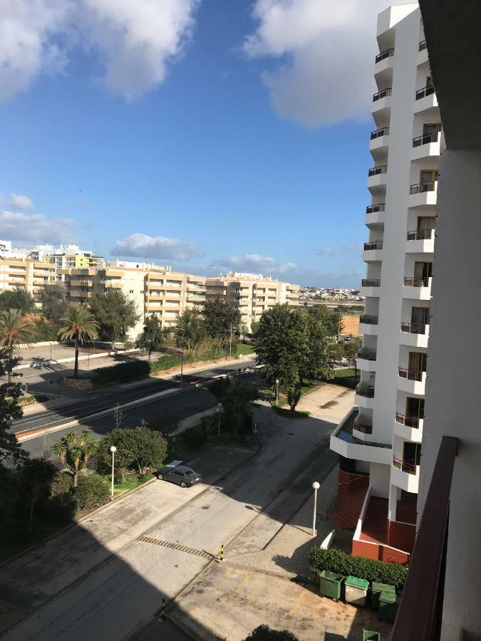 Apartamento T&T Ocean No Clube Praia Da Rocha Portimao Bagian luar foto